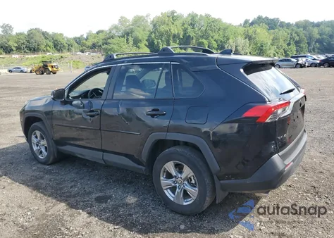 2024 Toyota Rav4 Xle z USA, uszkodzony, nr VIN 2T3P1RFV4RW471256